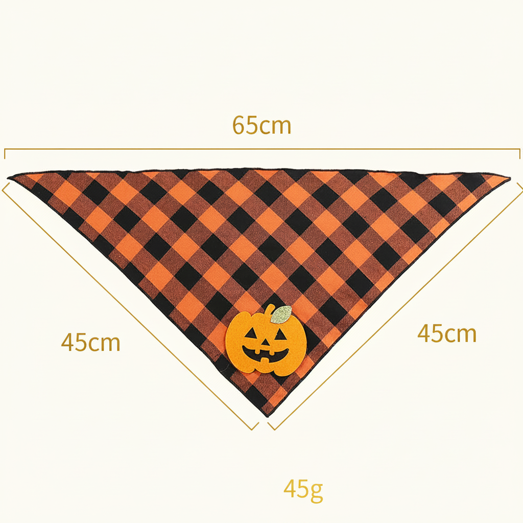 Bandana mesures premium