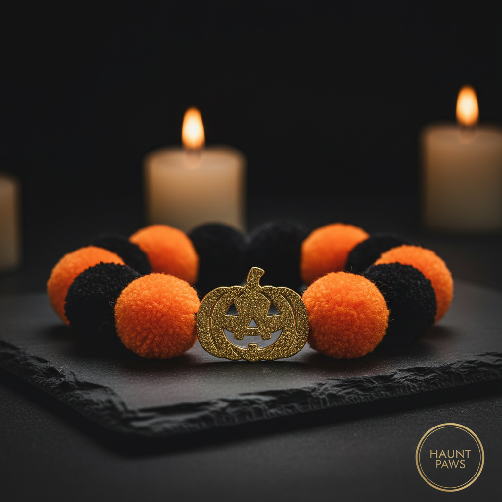 Coarse Powder Pumpkin premium