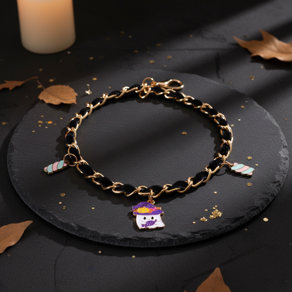 Collier Ghost premium