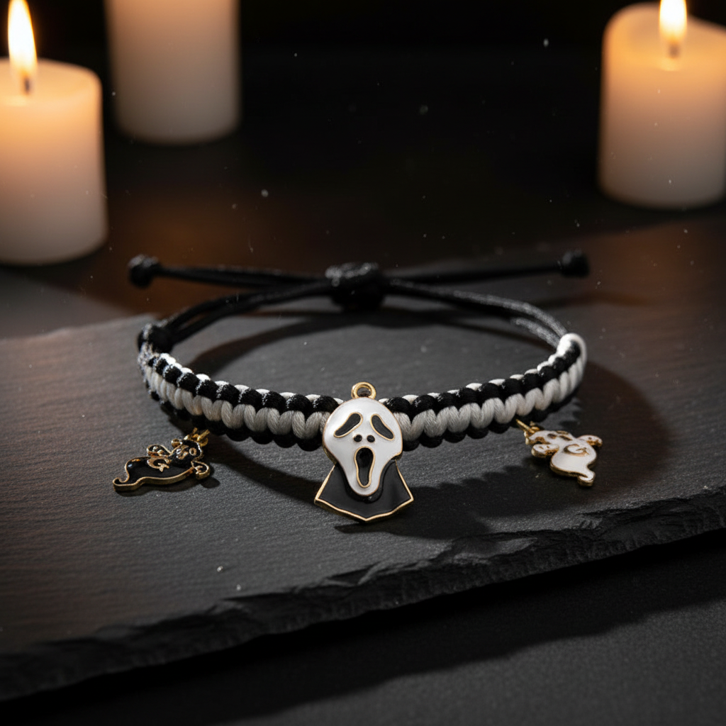 Collier Scream premium