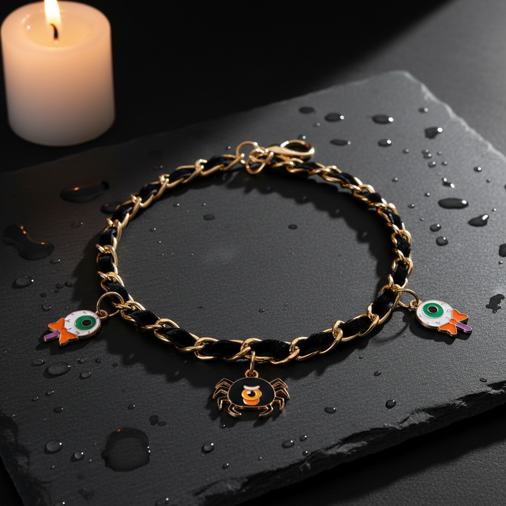 Collier Spider premium