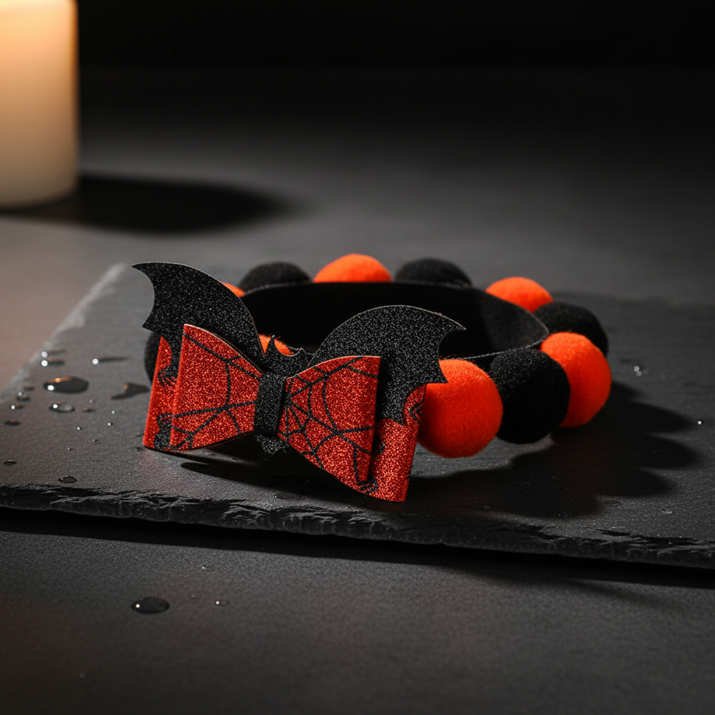 Orange Bow premium