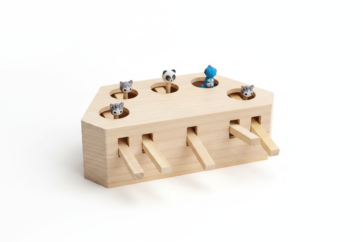 Puzzle chasse aux friandises premium